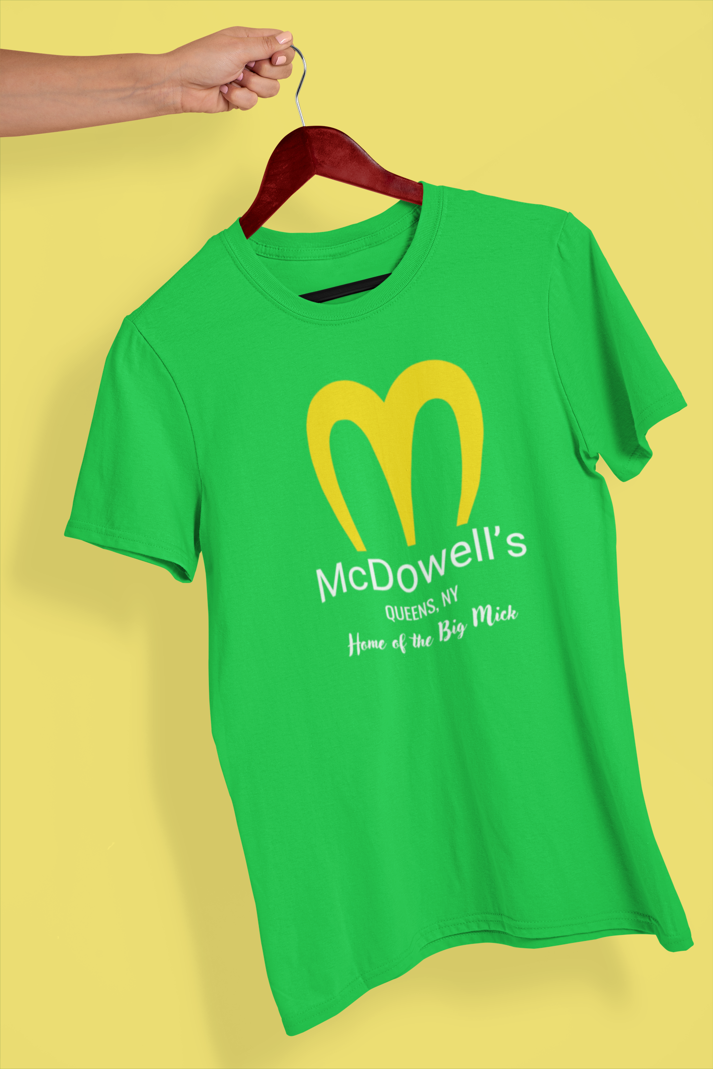 McDowell's