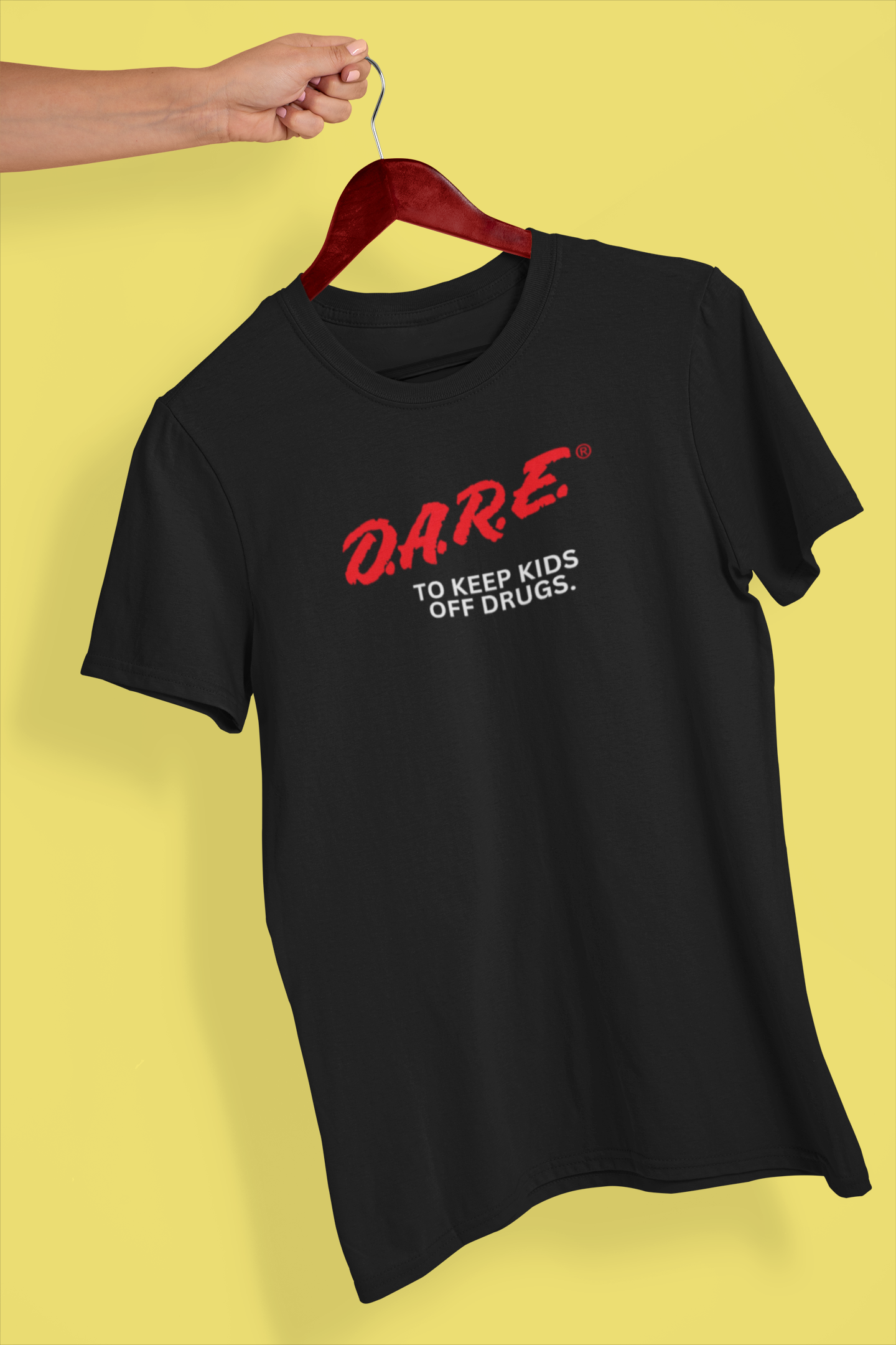 D.A.R.E.